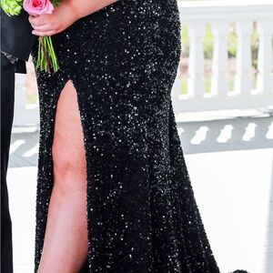 Sherri Hill Prom Dress!